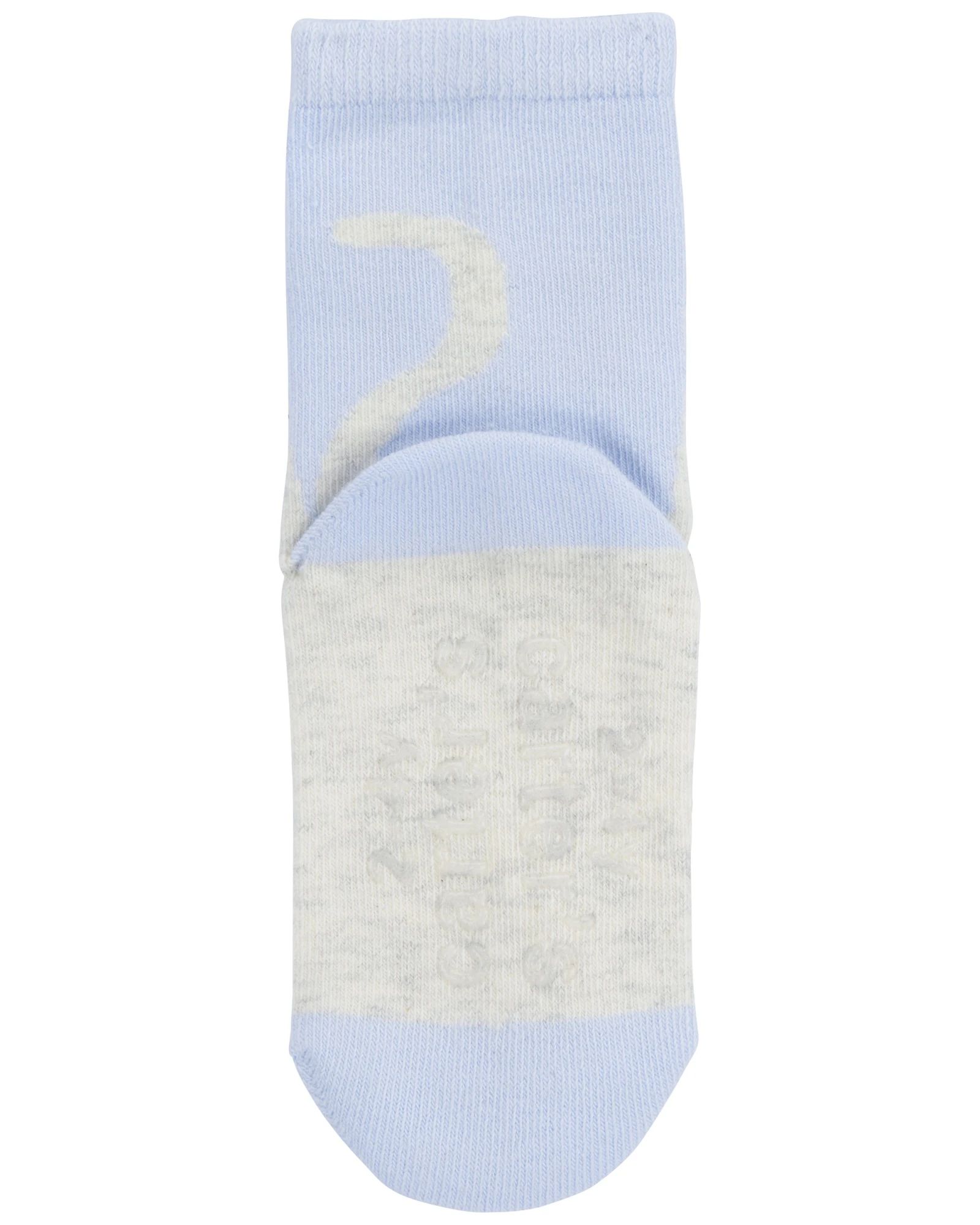 Pack seis pares de medias de algodón, diseño gato Pack seis pares de medias de algodón, diseño gato