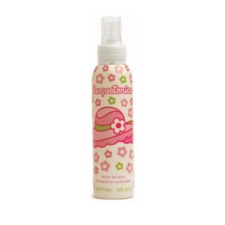 Body Splash Coqueterías 125ml Body Splash Coqueterías 125ml