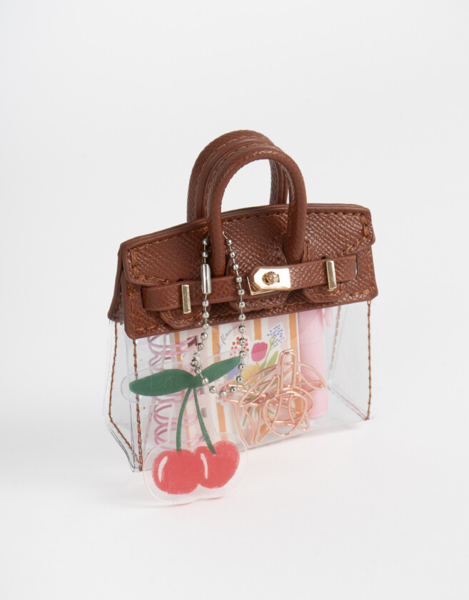 Librería Sets PVC Mini Set De Libreria En Carterita - Combinacion Multicolor