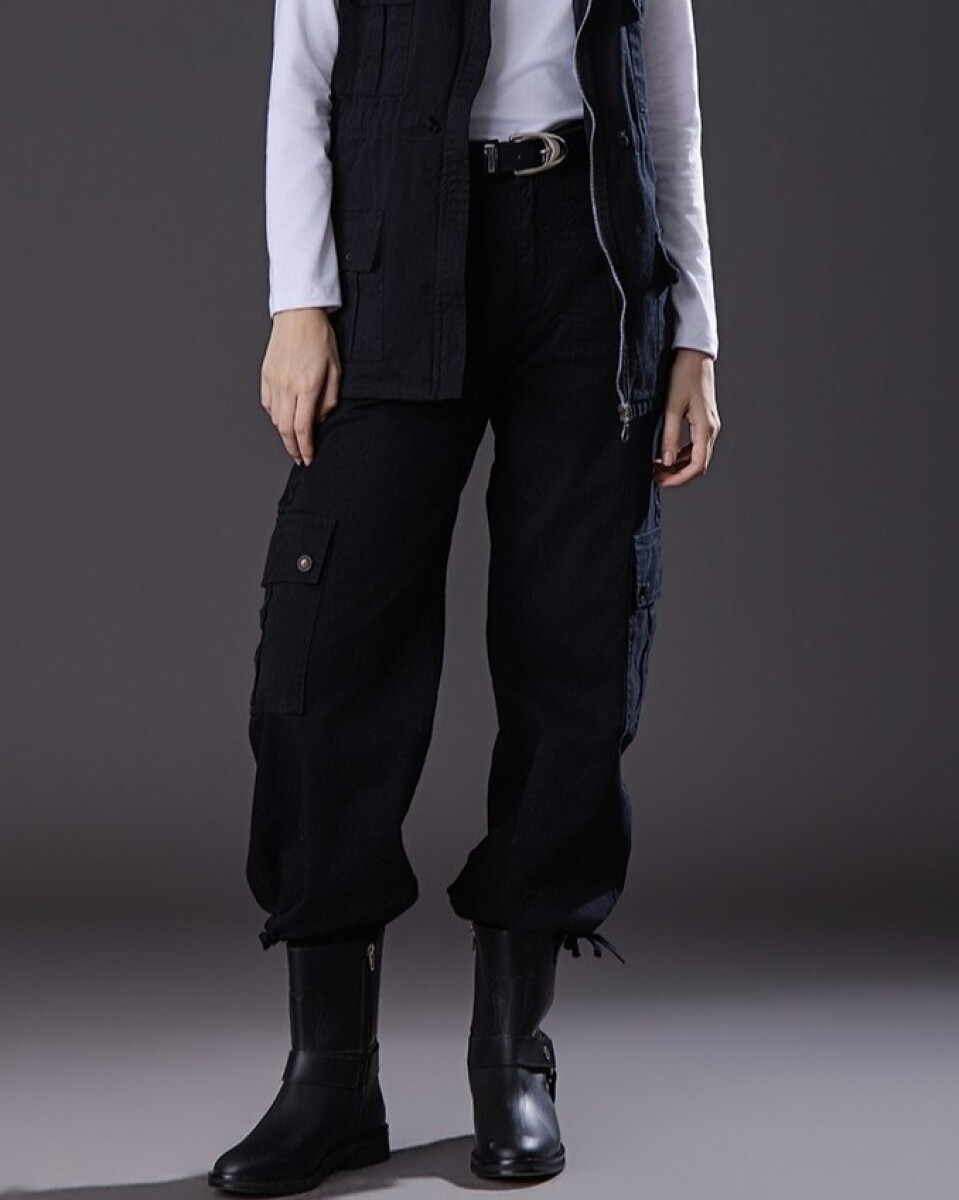 Pantalón de Sarga. 