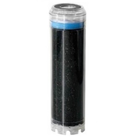Repuesto filtro carbón granular recargable 10" LA SX Repuesto filtro carbón granular recargable 10" LA SX