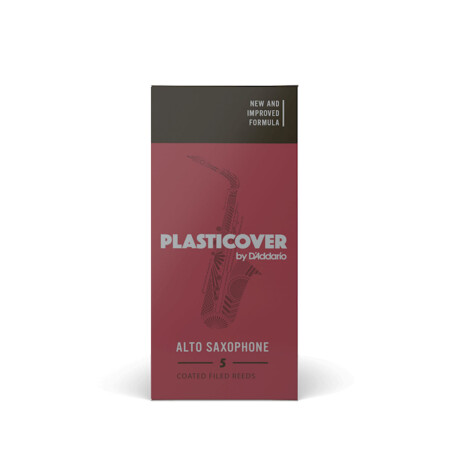 Caña Saxo Alto Daddario Plasticover 3.0 Por Unidad Caña Saxo Alto Daddario Plasticover 3.0 Por Unidad