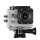Cámara Acción Deportiva Fhd 1080P Waterproof GRIS