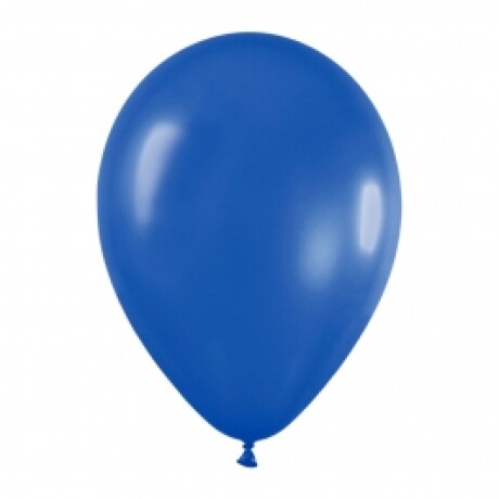 Globo Abanti Perlado x50 Azul