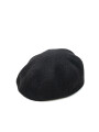 Gorro Boina Negro
