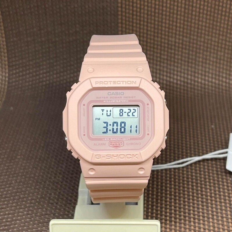 Casio G-Shock - 09gmds5600ba-4d