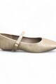 BALERINA MUJER PADDOCK SEAWEAD Beige