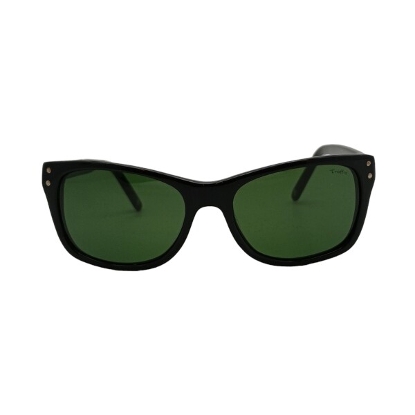 TRAFFIC T121C15018140 C VERDE U - Adulto - Negro negrocombinado