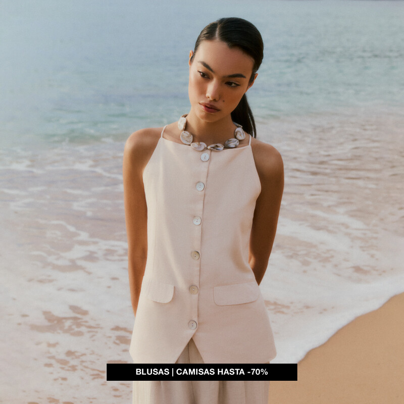 BLUSAS | CAMISAS