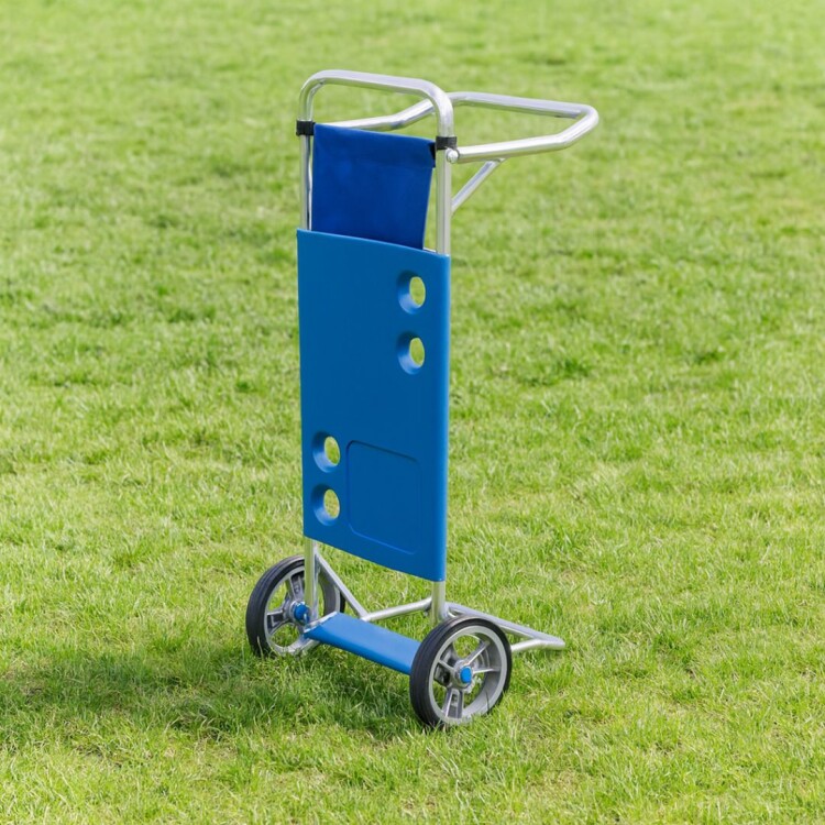 CARRITO PLAYERO MOR 105X50X45CM CARRITO PLAYERO MOR 105X50X45CM
