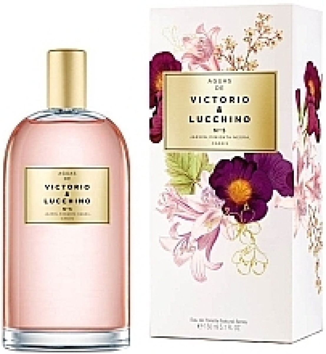 Perfume Victorio&Lucchino N°5 Jazmín Exótico 150ml – Fragancia 