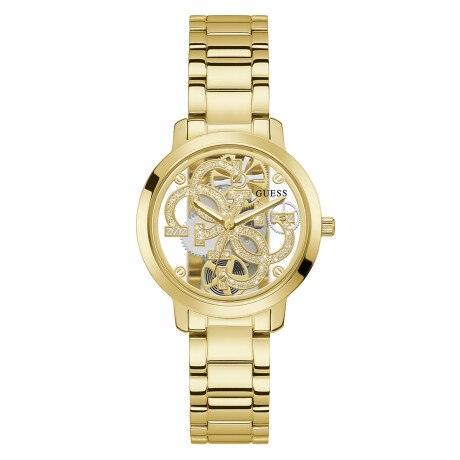 Reloj GUESS GW0300L2 en Acero Oro Esfera 36mm 0