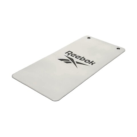Colchoneta yoga mat Reebok 10mm gris Gris