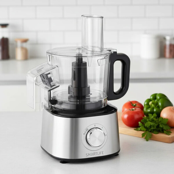 Multiprocesadora Smartlife Sl-fp9089 MULTIPROCESADORA SMARTLIFE SL-FP9089