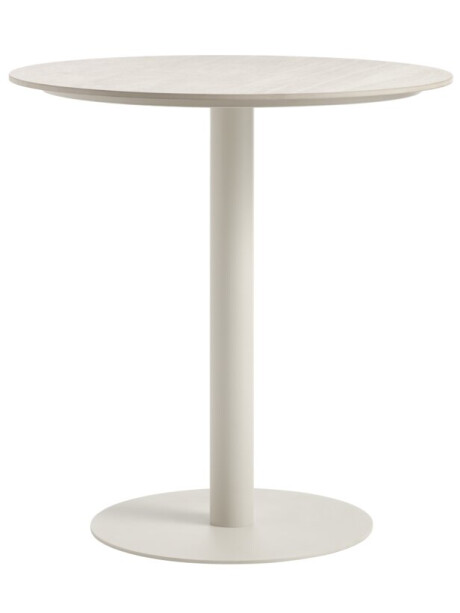 Mesa bistró VAMDRUP Ø70 beige Mesa bistró VAMDRUP Ø70 beige