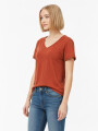 Remera Cordata Terracota