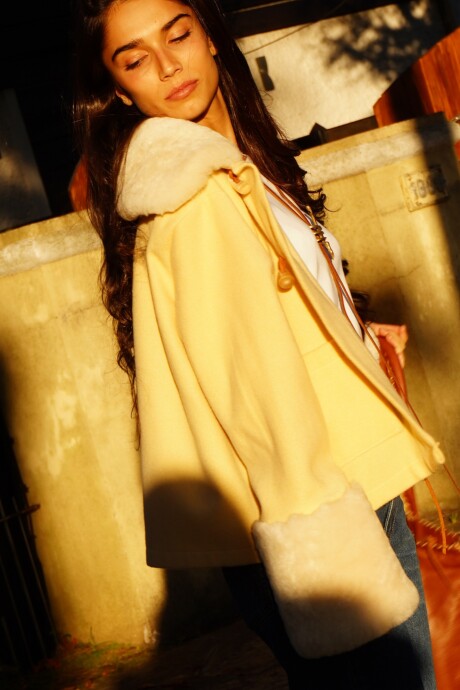 Campera New Jersey Base Cruda