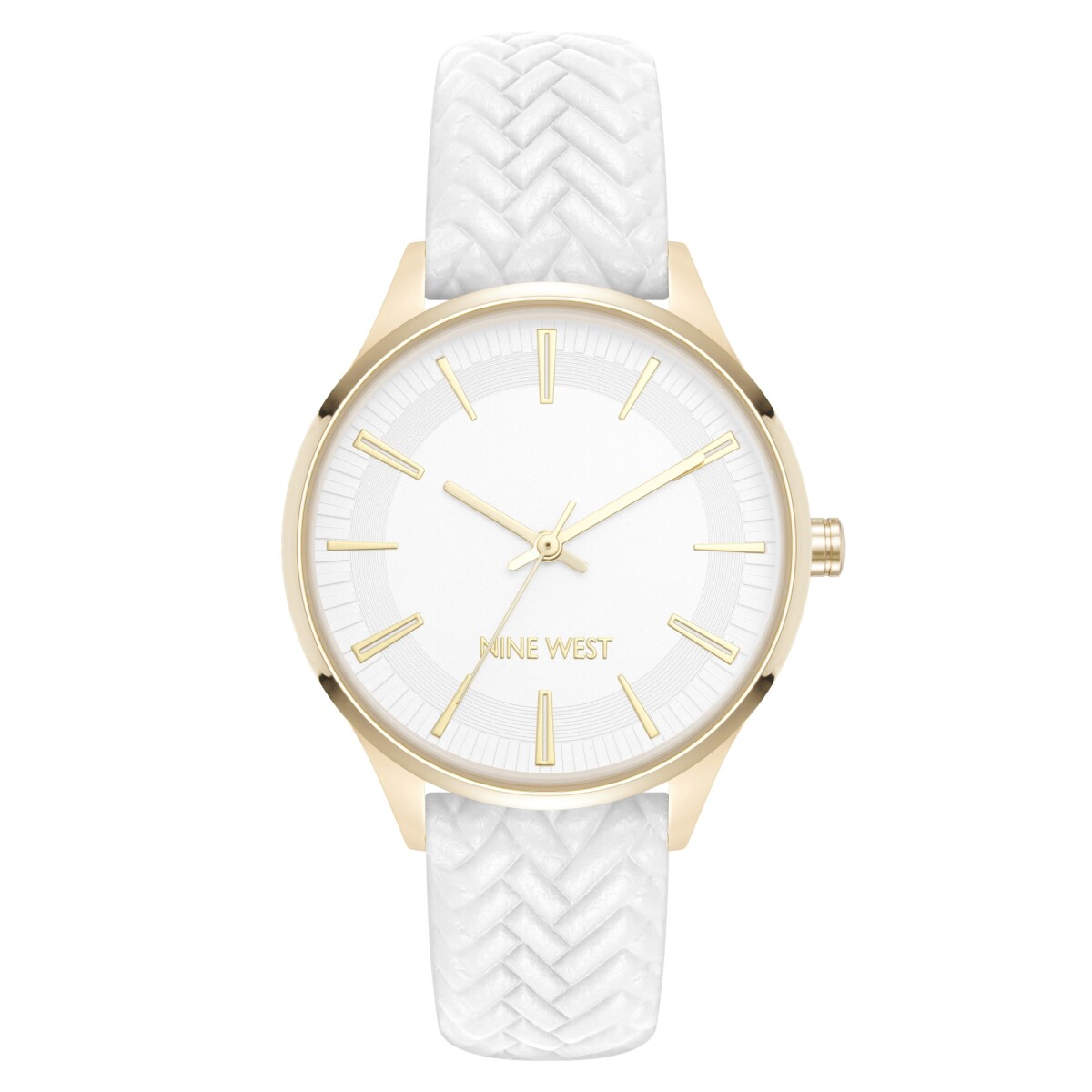 Analog Wristwatch - Gold 