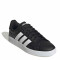 Championes de Hombre Adidas Grand Court Base 3.0 Negro - Blanco