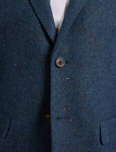 110778 SACO HARRINGTON 1937 Azul