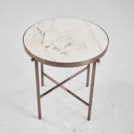 Mesa auxiliar STYLE Natural - UNICO