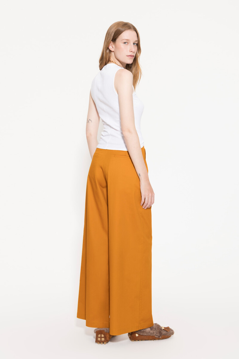 PANTALON SUN Caramelo