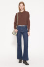 JEANS ANNIE DARK Azul