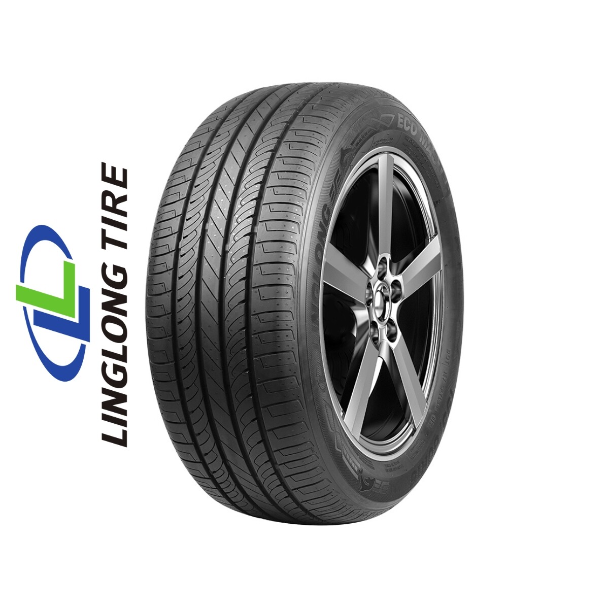 195/60 R16 LINGLONG ECOMASTER EV E-M 89H 