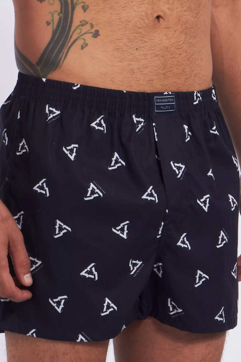 Bóxer Kevingston DBD