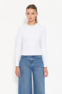 REMERA KENDALL Blanco