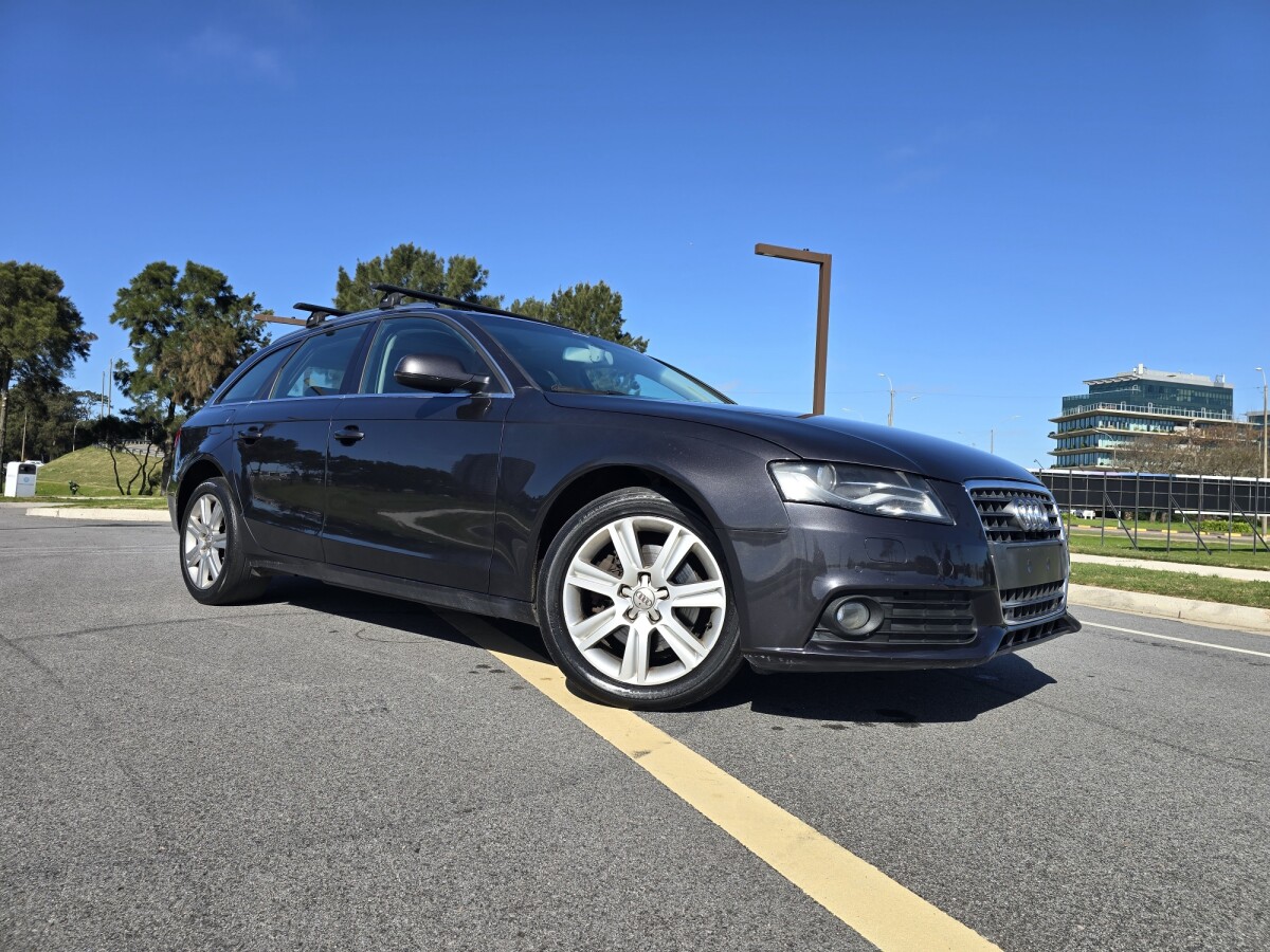 Audi A4 Avant EXCELENTE ESTADO! | Permuta / Financia Audi A4 Avant EXCELENTE ESTADO! | Permuta / Financia