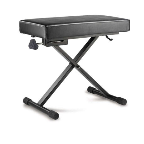 Banqueta Piano Hercules Kb200B