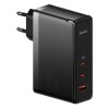 Cargador Baseus GaN5 Pro 140W Cable USB-C CCGP100201/2 Cargador Baseus GaN5 Pro 140W Cable USB-C CCGP100201/2
