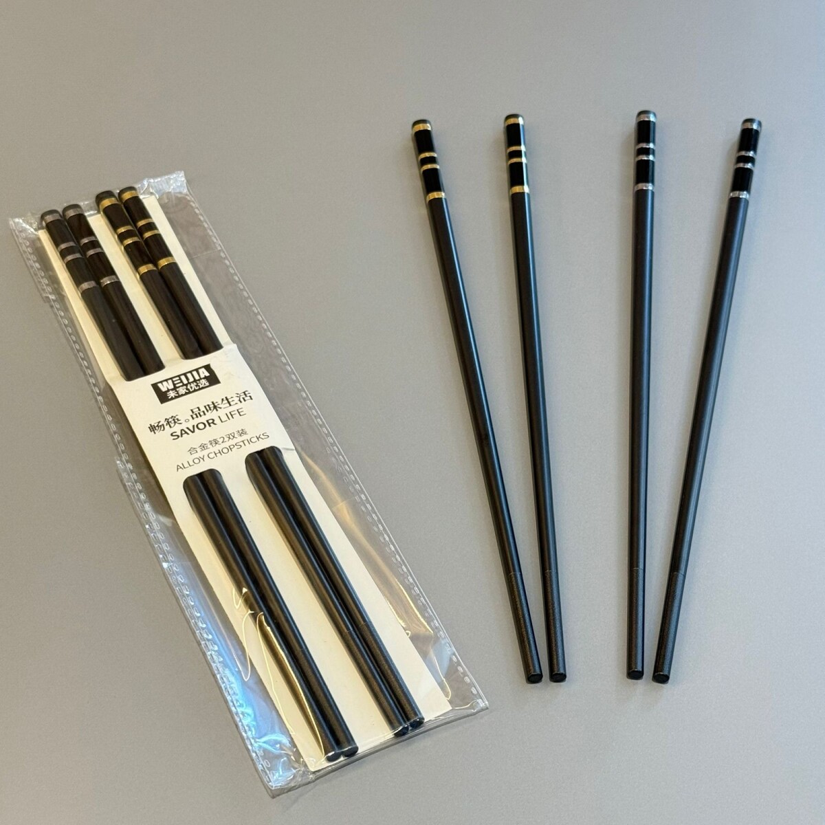 Palillos Sushi 2 Pares 