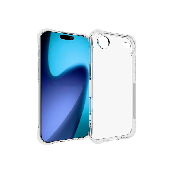 Protector para iPhone 17 Air con puntas reforzadas Protector Para Iphone 17 Air Con Puntas Reforzadas
