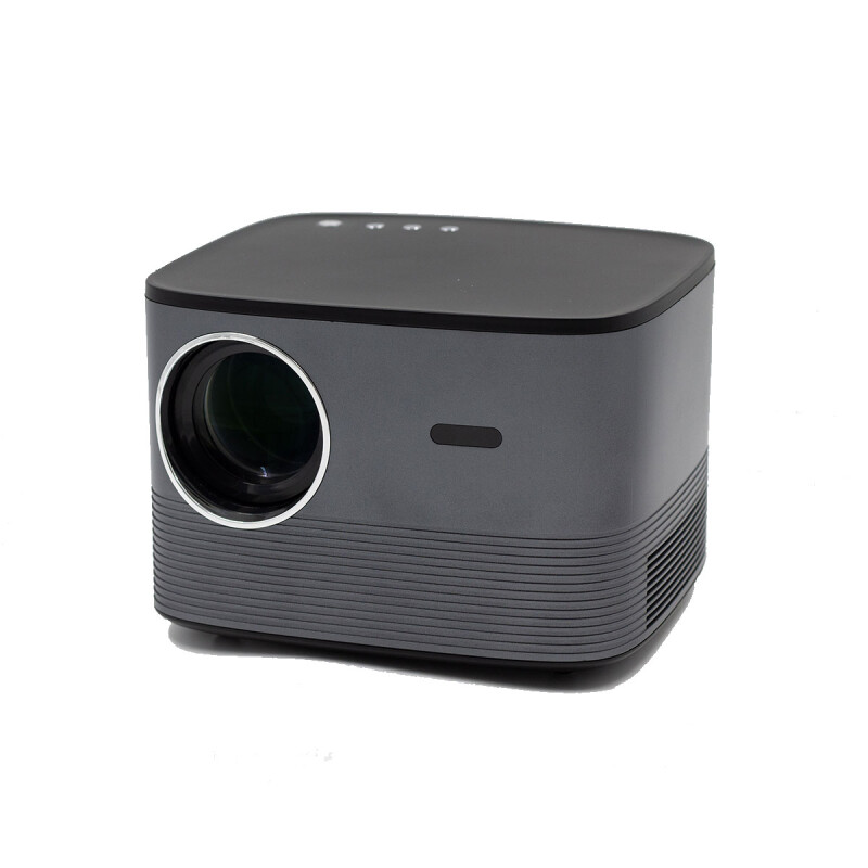 Proyector LED premium F18 android HDMI USB con parlante Proyector LED premium F18 android HDMI USB con parlante