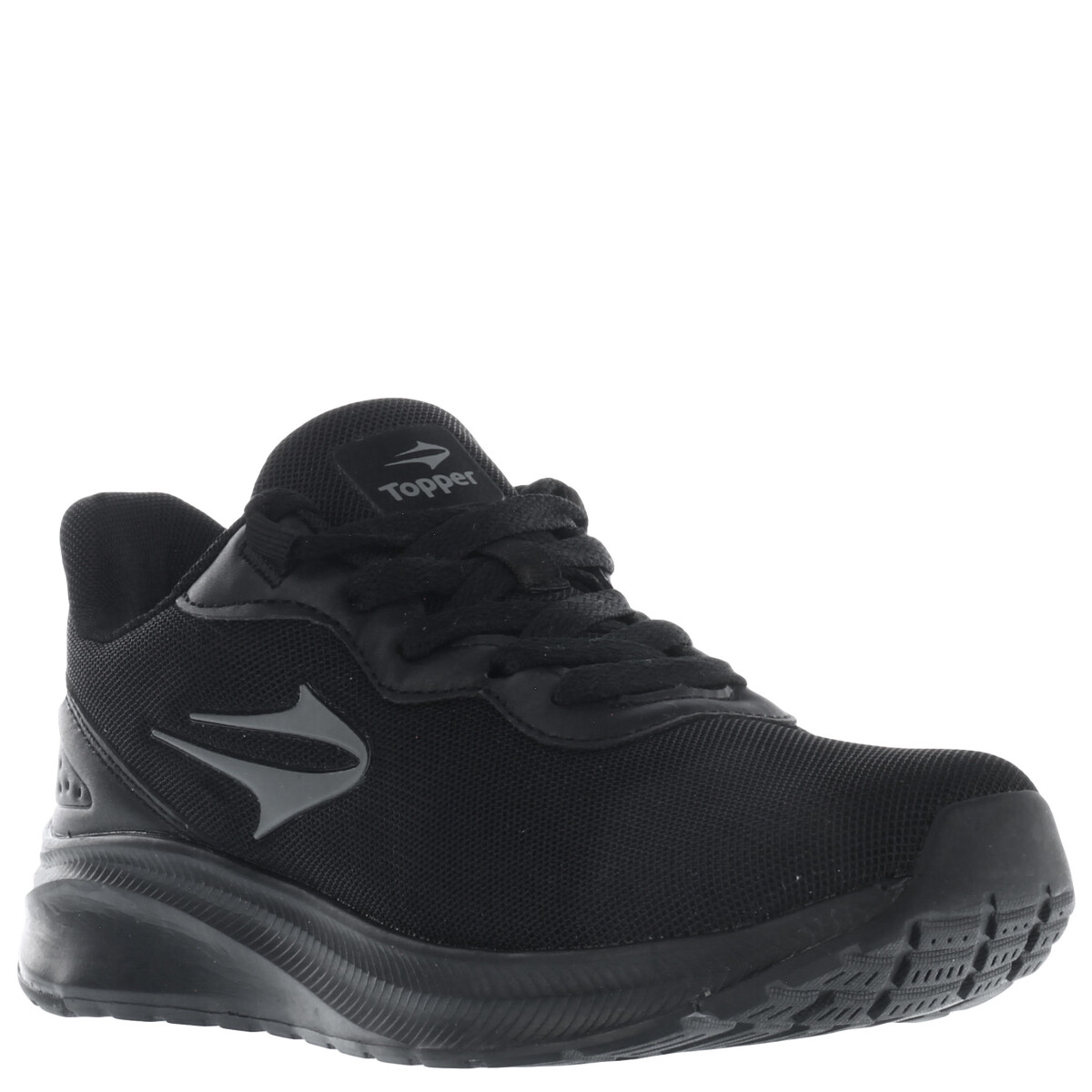 Championes de Hombre Topper Core Running - Negro 