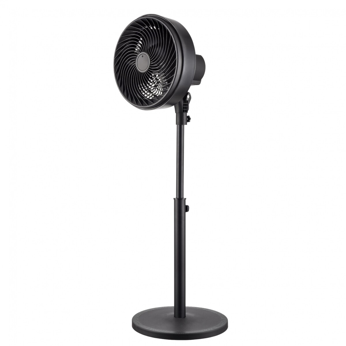 Ventilador Turbina 10" Akita FS-25H 3 Velocidades 18 W - NEGRO 