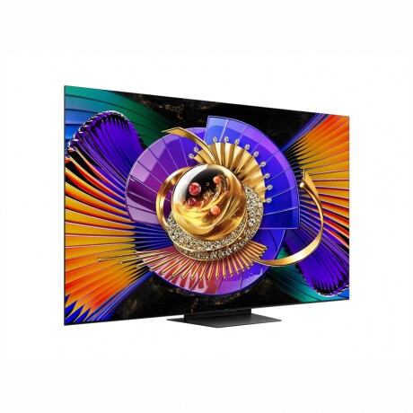 Smart Tv TCL 75' Mini-LED 4K UHD 75C7L SQD Google Tv Con Control Remoto Smart Tv TCL 75' Mini-LED 4K UHD 75C7L SQD Google Tv Con Control Remoto