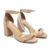 Zapatos Vizzano Sandalia de Mujer - 6409.202-7286 Nude