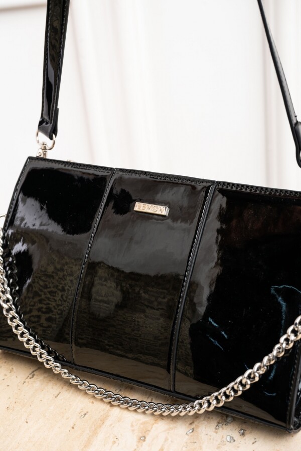 Cartera Negro