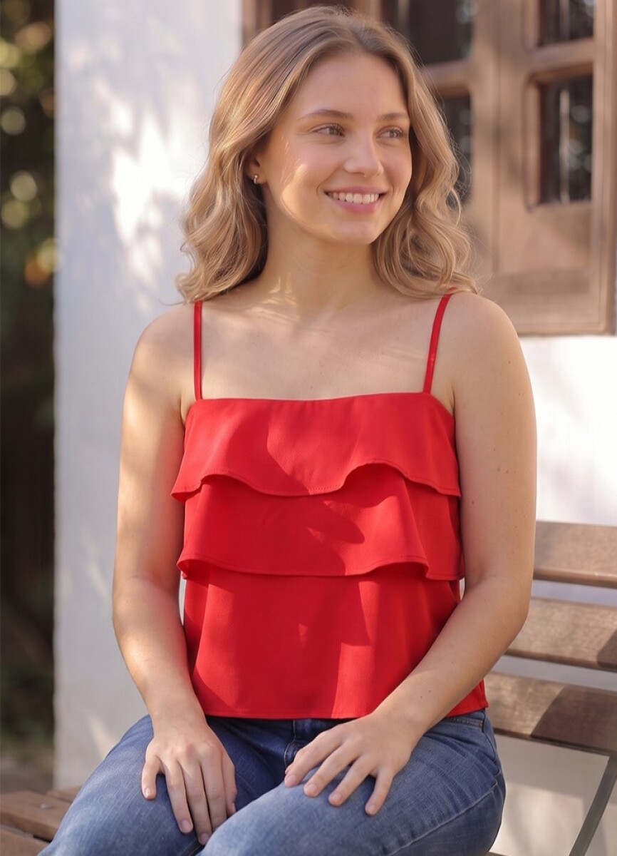 Camisilla Casual. 