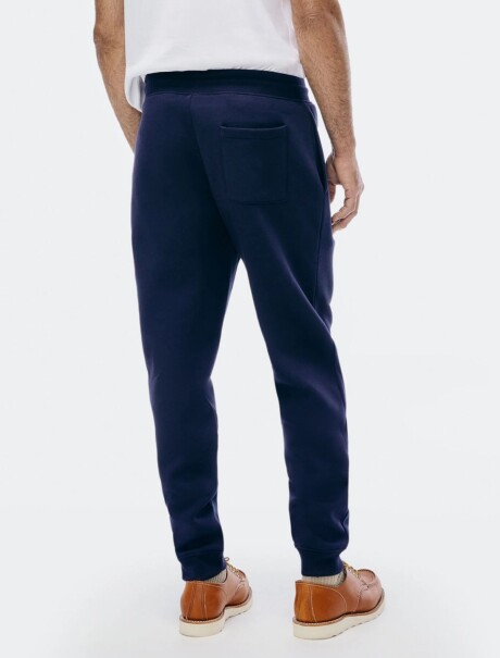 PANTALÓN DEPORTIVO BABUCHA AZUL