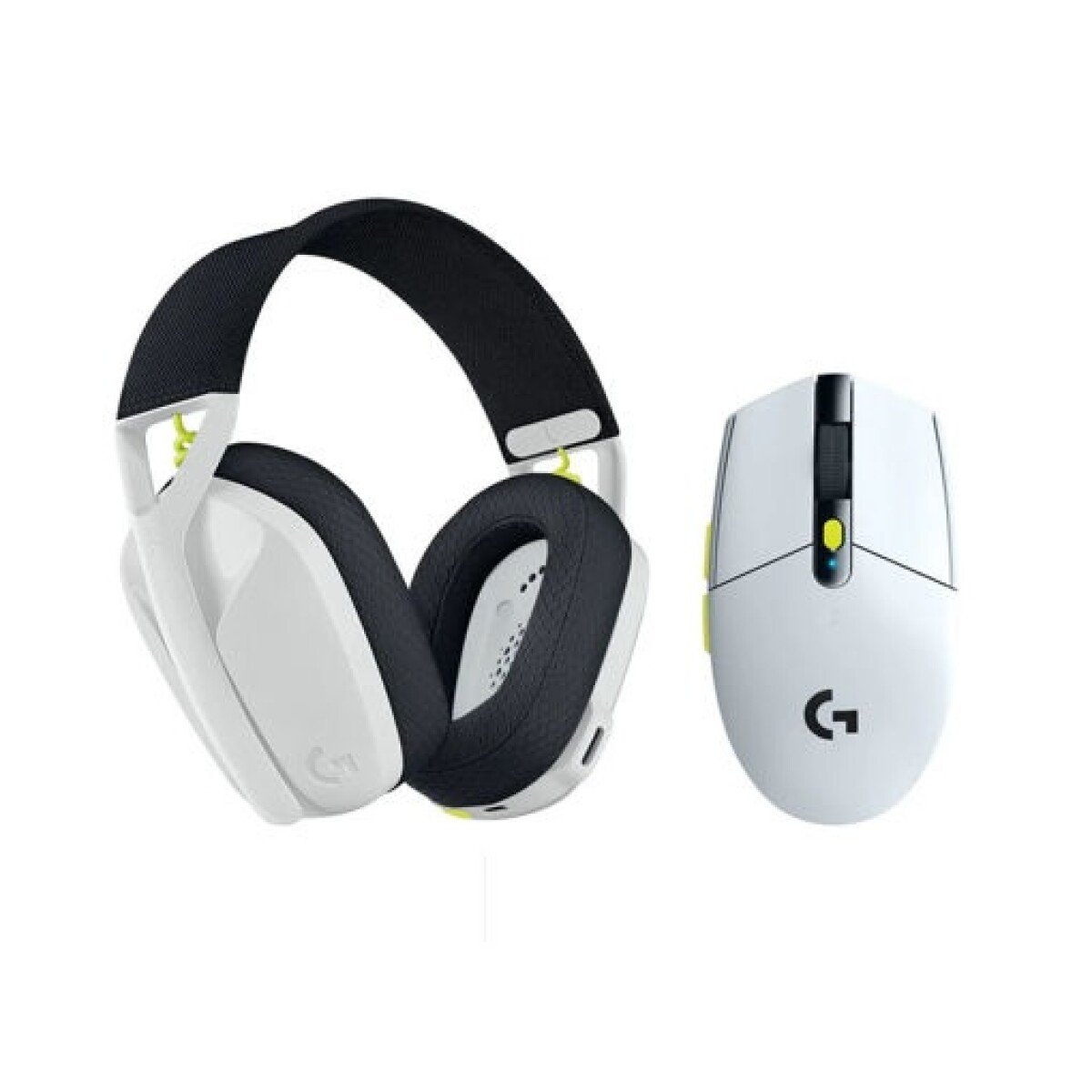 Combo Logitech G435 + G305 Audífonos y Mouse Bluetooth - 001 