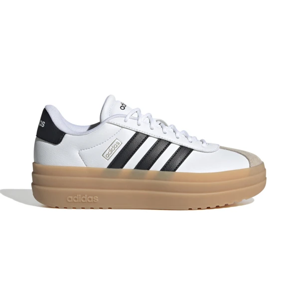 VL COURT BOLD - ADIDAS BLANCO/NEGRO
