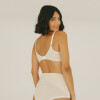 Bombacha Maternal Rita [MB3] Beige Melange