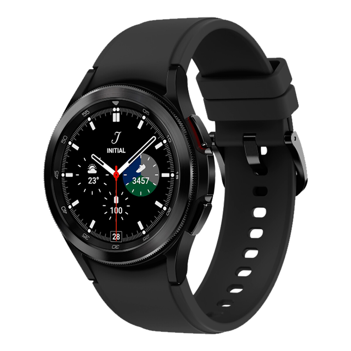 Samsung - Smartwatch Galaxy WATCH4 Classic 42 Mm - 5ATM. IP6 - 001 
