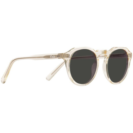 Lentes de Sol Indie Capri Transparente/Gris