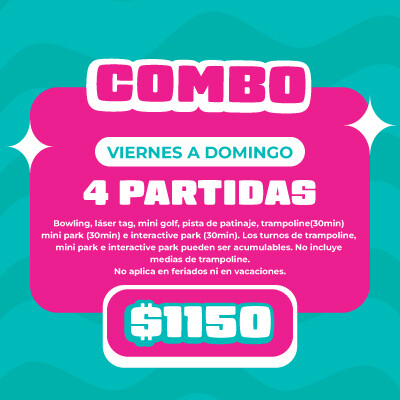 COMBO FULL