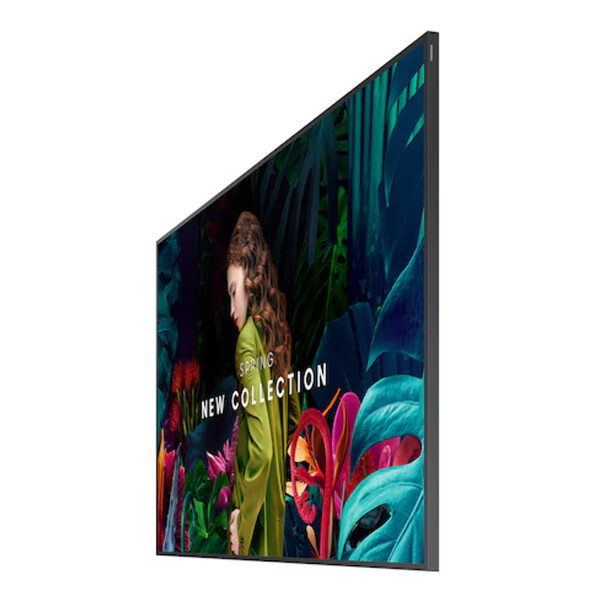 Pantalla Profesional Samsung Qm55c 55" Qmc Uhd 4k PANTALLA SAMSUNG 55" SIGNAGE CRYSTAL QMC